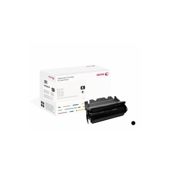 Cartucho tóner Xerox Lexmark X644H21E compatible 21000 páginas negro