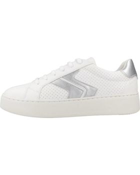 de GEOX ZAPATILLAS MUJER MODELO D SKYELY COLOR BLANCO C1151