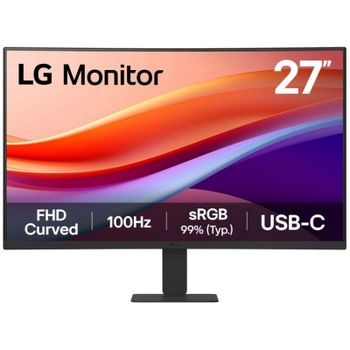 Monitor LG 27U421A-B 27