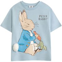 peter rabbit camiseta ns9927 para nino
