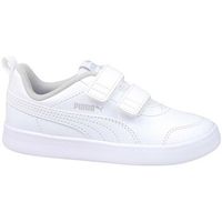 puma zapatillas courtflex v2 v inf para nina