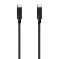 aisens cable usb 32 gen1 5gbps 4k60hz 3a 60w e-marker tipo usb-cm-usb-cm negro 50m