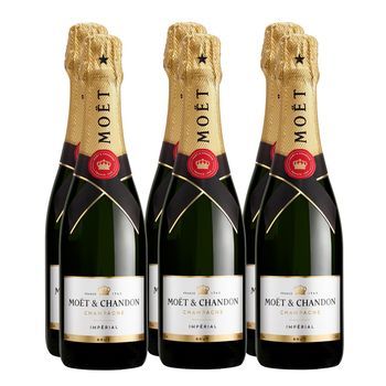Moët & Chandon Impérial Brut  | 37,5 Cl (pack De 6 Unidades)