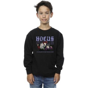Disney Jersey Hocus Pocus Hallows Eve para niño