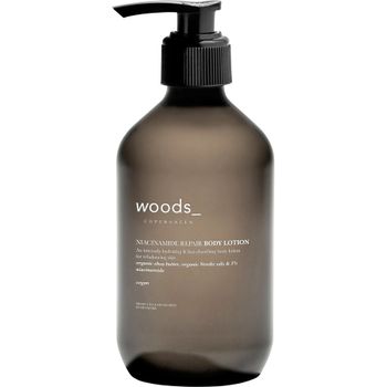Woods Copenhagen - Niacinamide Repair Body Lotion Cremas corporales 400 ml unisex