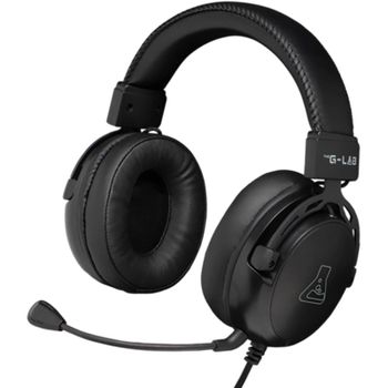 The G-Lab Korp Titanium Auriculares Gaming Negros