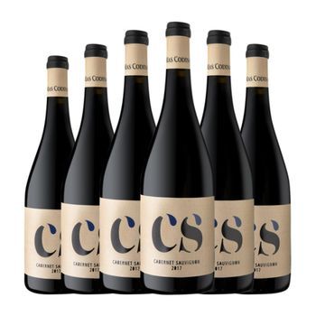 Mas Codina Vino Tinto Vinya Ferrer Penedès 75 Cl 13% Vol. (pack De 6 Unidades)