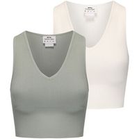 slazenger camiseta tirantes gt33673 para mujer