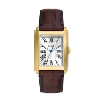 Fossil Reloj de Cuero FS6011