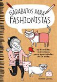 garabatos para fashionistas 50 divertidas actividades para apasionado