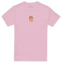 elvis presley camiseta trouble with girls para mujer
