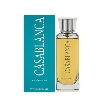 Perfume Hombre Swiss Arabian Casablanca Edp 100 Ml