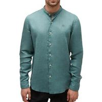 timberland camisa manga larga korean para hombre