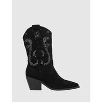 noa harmon botines bota dust negro para mujer