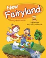 new fairyland 2 primary education pupils pack