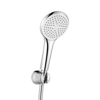 set de banera-ducha kludi fshline 1s con flexo cromo 6785005-00