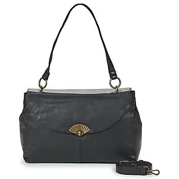 Pieces Bolso PCAMINA LEATHER XL CROSS para mujer