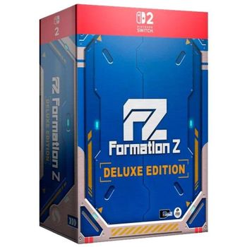 FZ: Formation Z Edición Deluxe PS5