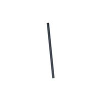 pencil - modulo de luz a bateria zafferano mediano portatil y recargable ip65 regulador tactil altura 98 cm gris oscuro