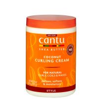cantu shea butter for natural hair coconut curling cream r salon size 25 oz