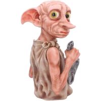 figura dobby harry potter busto escultura 30 cms