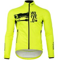 morvelo blaze vol2 fuse jacket - s - yellow