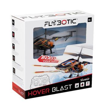 Explosión Flotante Con Control Remoto Helico