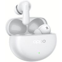 oppo enco air4 pro auriculares bluetooth con cancelacion activa de ruido blancos