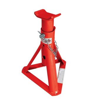 2 Tonne Fixed Base Axle Stand Sets (GS Tuv)