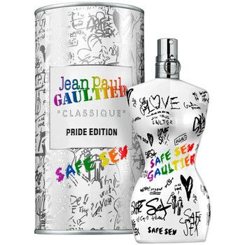 Jean Paul Gaultier Perfume Classic Eau de Toilette Pride Edition 100 ml para mujer