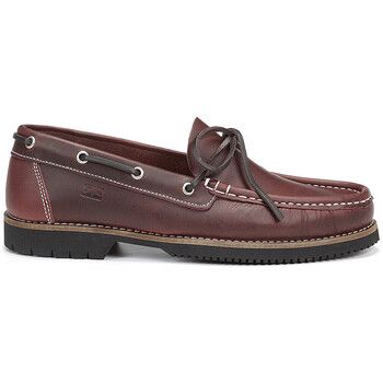 Fluchos Náuticos 156 burdeos para hombre