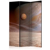 biombo - a small and a big planet 135x172 cm