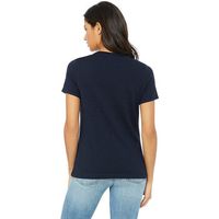 bella  canvas camiseta be6400 para mujer