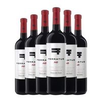 ferratus vino tinto ao ribera joven 75 cl 145 vol pack de 6 unidades