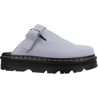 dr martens zuecos zebzag mule para mujer