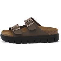 birkenstock sandalias arizona chunky mocca calz s para mujer