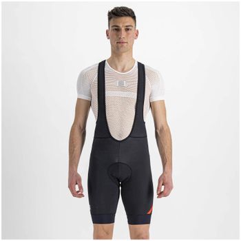 Sportful Fiandre Norain 2 Bib Shorts - XXL - Black