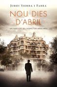 nou dies d abril (inspector mascarell 6)