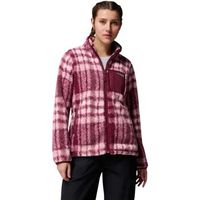 columbia polar west bend print full zip ii 2085854 para hombre