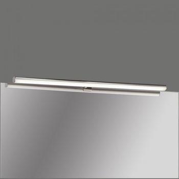 Aplique led para espejos de baño dustin (15w)