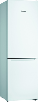FRIGORIFICO COMBI BOSCH KGN36NWEA NOFROST E ALTO 185 CM ANCHO 60 CM BLANCO