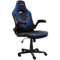 trust gxt 703b riye silla gaming negroazul