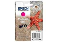 cartucho de tinta - epson 603 magenta 24 ml
