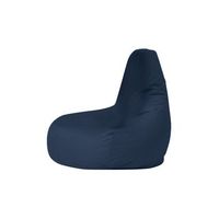 puf de jardin drop l azul oscuro
