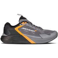 k-swiss zapatillas de running aero-actv xmclarenii steel para hombre