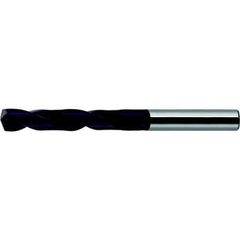 Broca De Carburo Fi 6,80 53/91mm 5xd Ha8 Vhm En X-drill Din 6537
