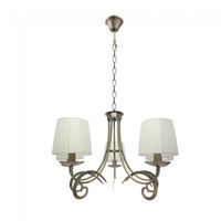 lampara de arana luxor 5 luces