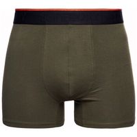 superdry boxer pack x2 front logo para hombre