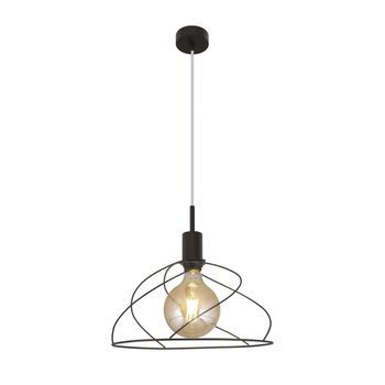 Colgante Farrel De Una Luz Para Iluminación Interior Elegante