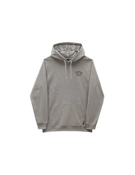 Sudadera Vans Reap The World Grey Heather Hombre